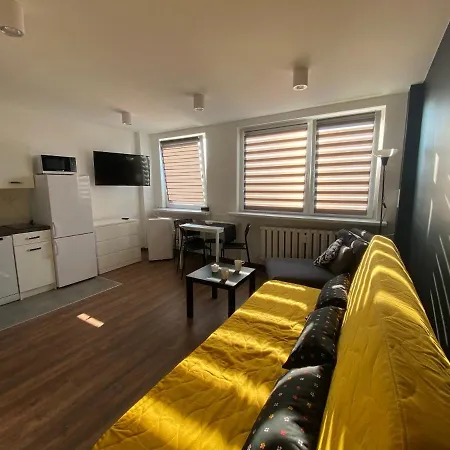 Apartment Czapla Mikolajki (Mragowo)